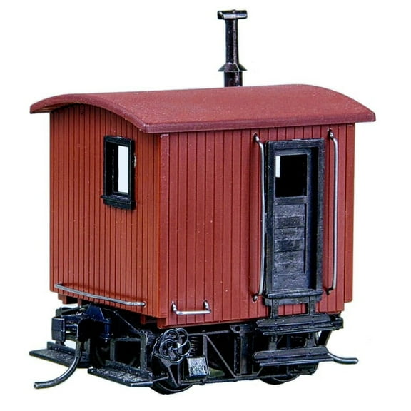 KADEE QUALTIY PRODUCTS, CO., Kadee HO Scale Kit Logging caboose