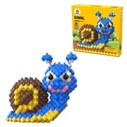 KADELE Snail Building Sets,225 Pieces Extremely Challenging STEM Building Blocks Toy for Ages 12+,Educational Learning, Family Fun & Creative Development Activity Kit