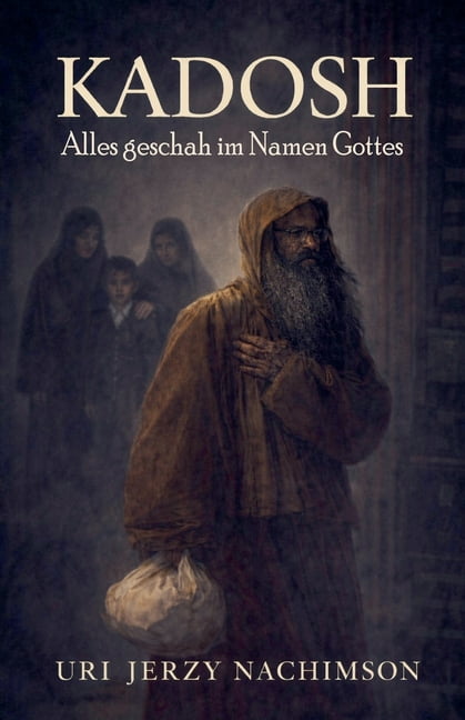 KADOSH - Alles geschah im Namen Gottes, (Paperback)