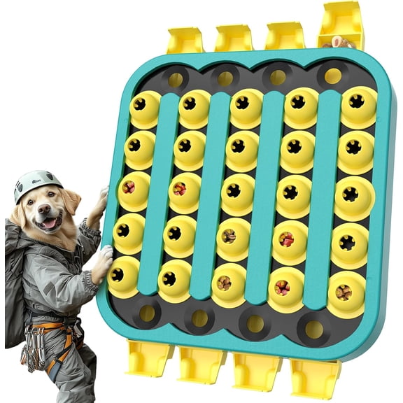 KADTC Dog Puzzle Toy, Extra-Large Size, 4 Levels of Step-by-Step Challenge, Beginner to Export, Slow Feeder & Mental Stimulation for Smart Dogs Enrichment Toys