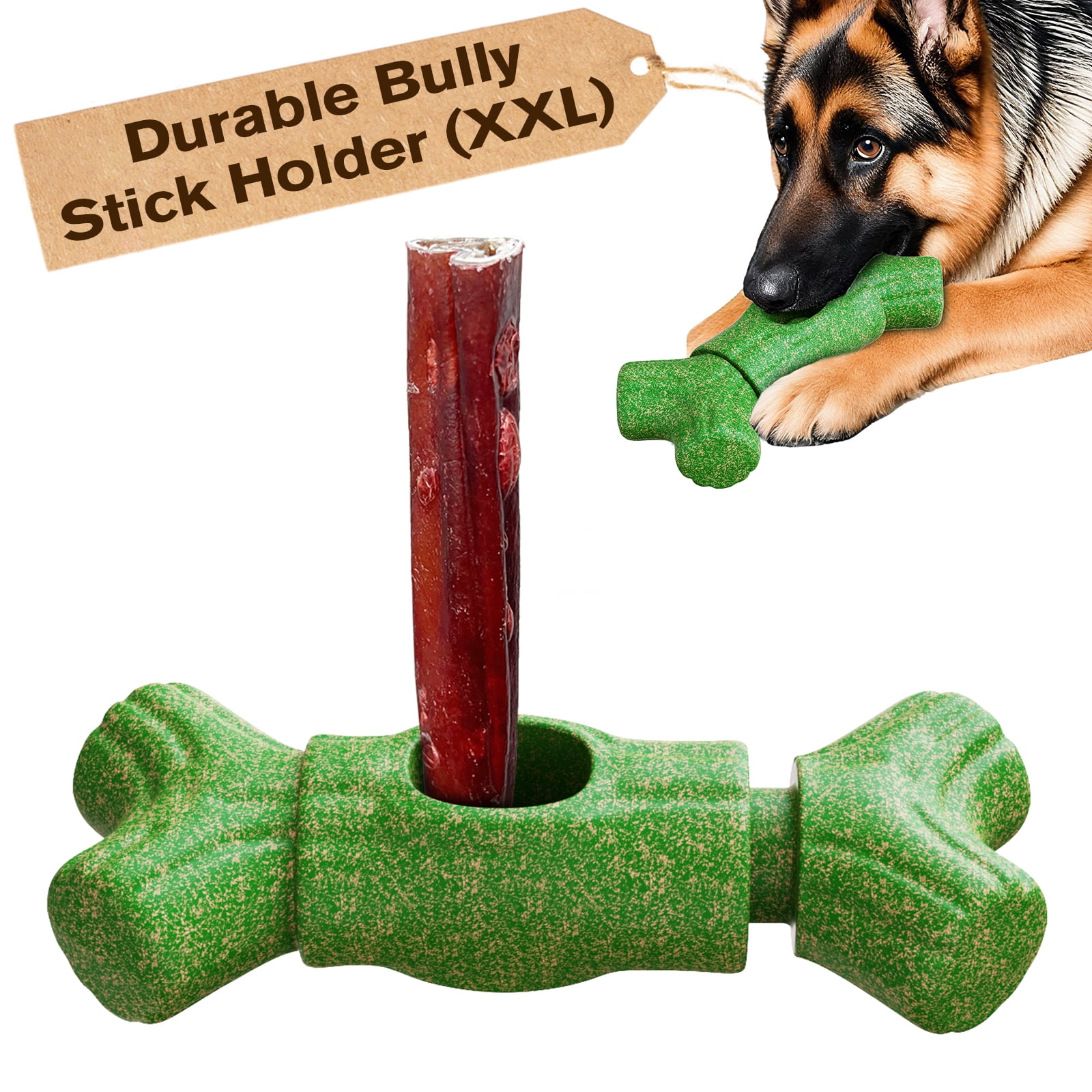 Bully Sticks Downtown Pet Supply For Dogs Thick Rawhide Free 6