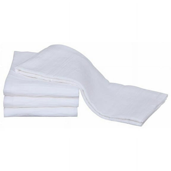 KAF Home Flour Sack Towel Set Of 4, White