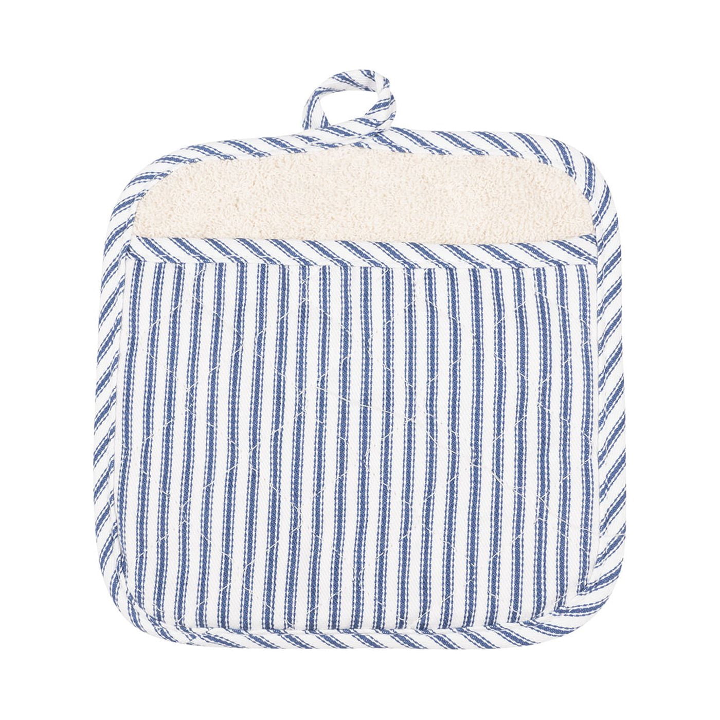 KAF Home Metro Stripe Pot Mitt - Thumbnail 2