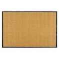 thumbnail image 1 of KAF Home Oversized Ribbed Indoor/Outdoor Mat - 24" x 36" (Natural), 1 of 1