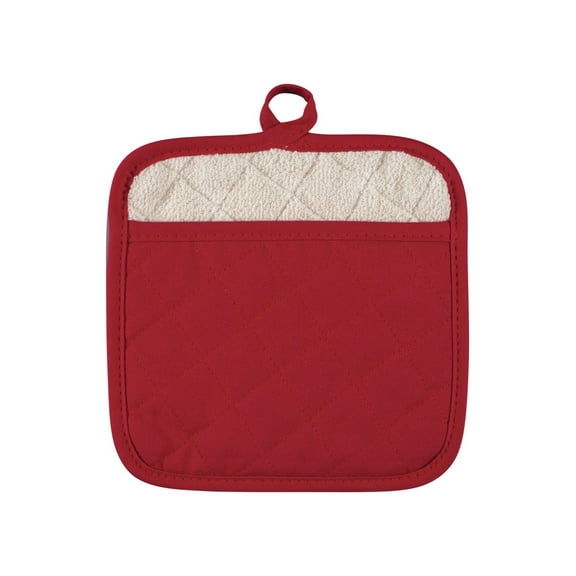 KAF Home Potholder, Cherry