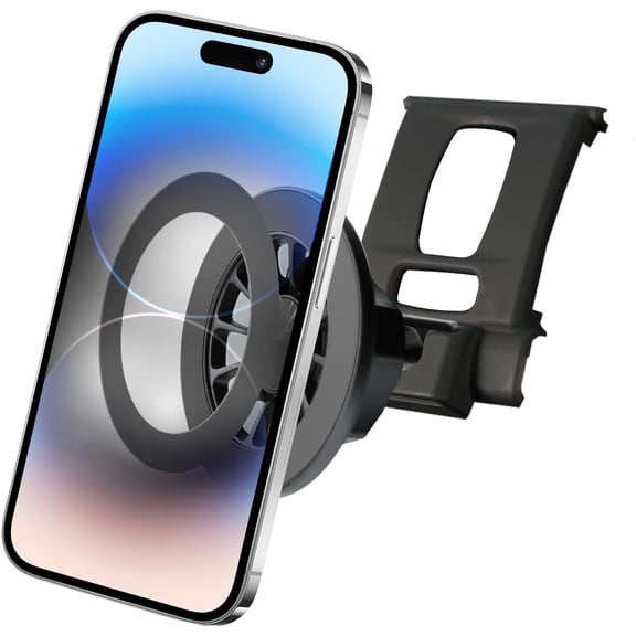 KAFEN-for Magnetic Car Mount Fit for BMW 3 Series 2012-2019, 4 Series 2013-2020,360-Degree Rotary Phone Holder for Car Vent,Upgraded Car Accessories Compatible with iPhone 13-16,Android Smartphones