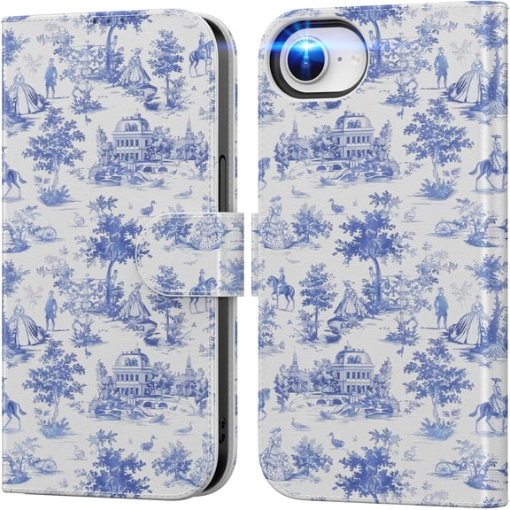 KKFEN-Cute Preppy Y2K Mouse Pad, Retro Trendy Mouse Pad for Wireless Mouse Computers Laptop Desk Accessories, Preppy Girly Office Supplies 8.7x8.7 Inch