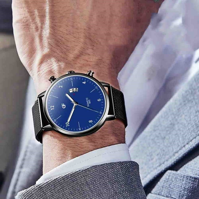 KAFEUPS High End Calendar Men s Watch Quartz Stainless Steel Watch kafeups-high-end-calendar-men-s-watch-quartz-stainless-steel-watch