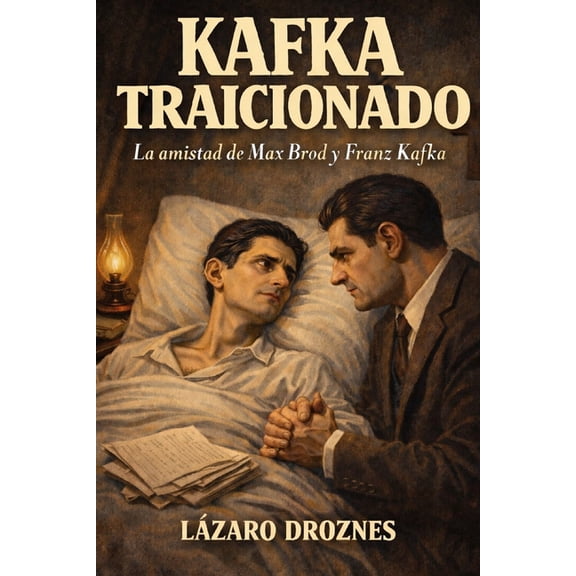 KAFKA TRAICIONADO. La amistad de Max Brod y Franz Kafka.: Qu precio tiene la fidelidad cuando se enfrenta al genio? P, (Paperback)