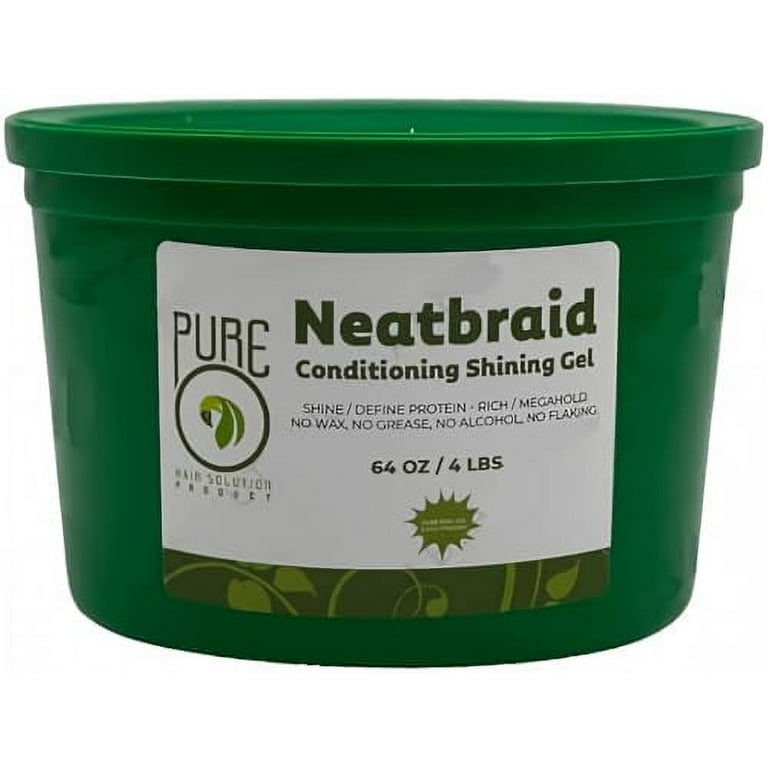 KAGA Pure O Natural Neatbraid Beauty Professional Conditioning