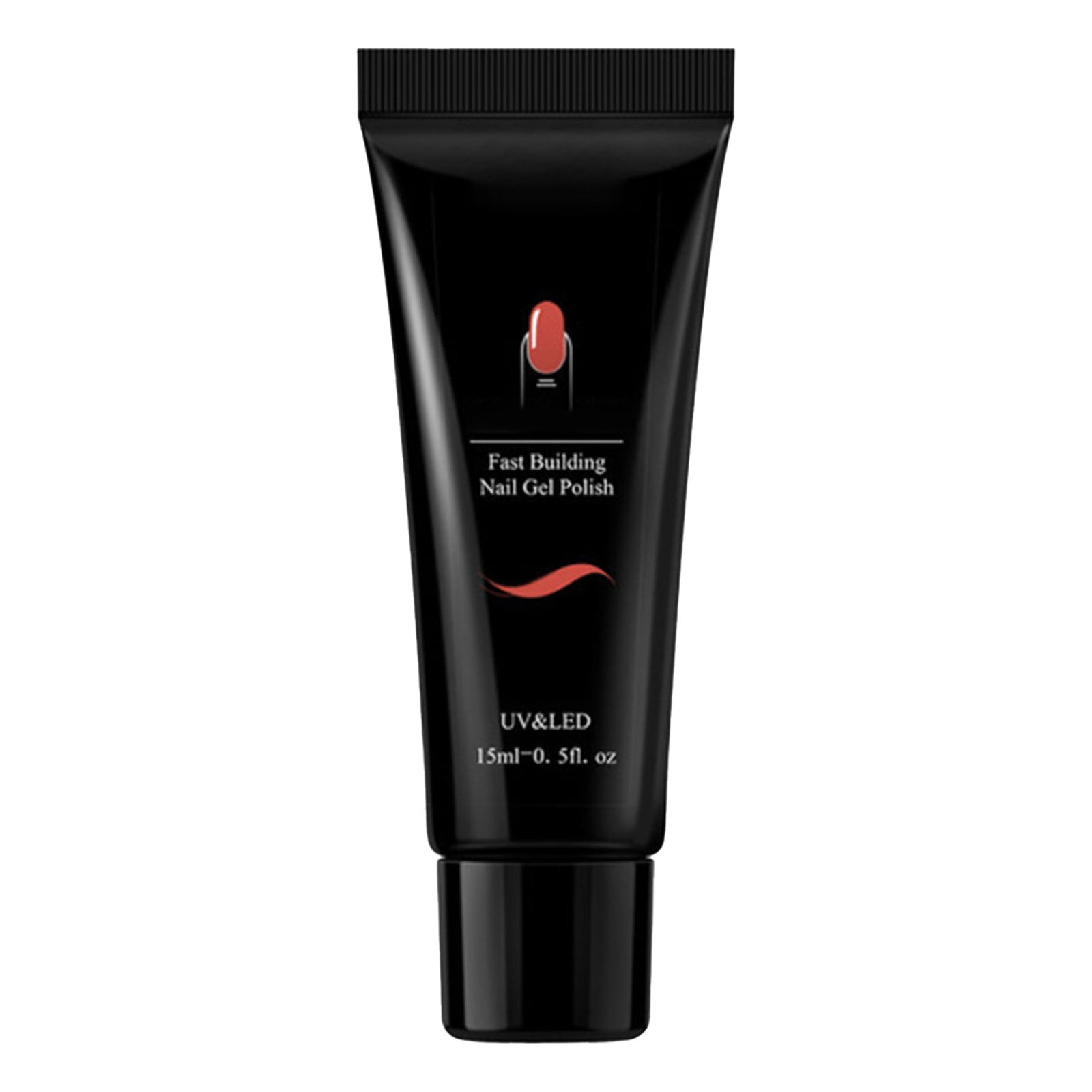 KAGAYD 15ml Nail Arts Extension Glue For Pressing Nail Tips Nail Arts