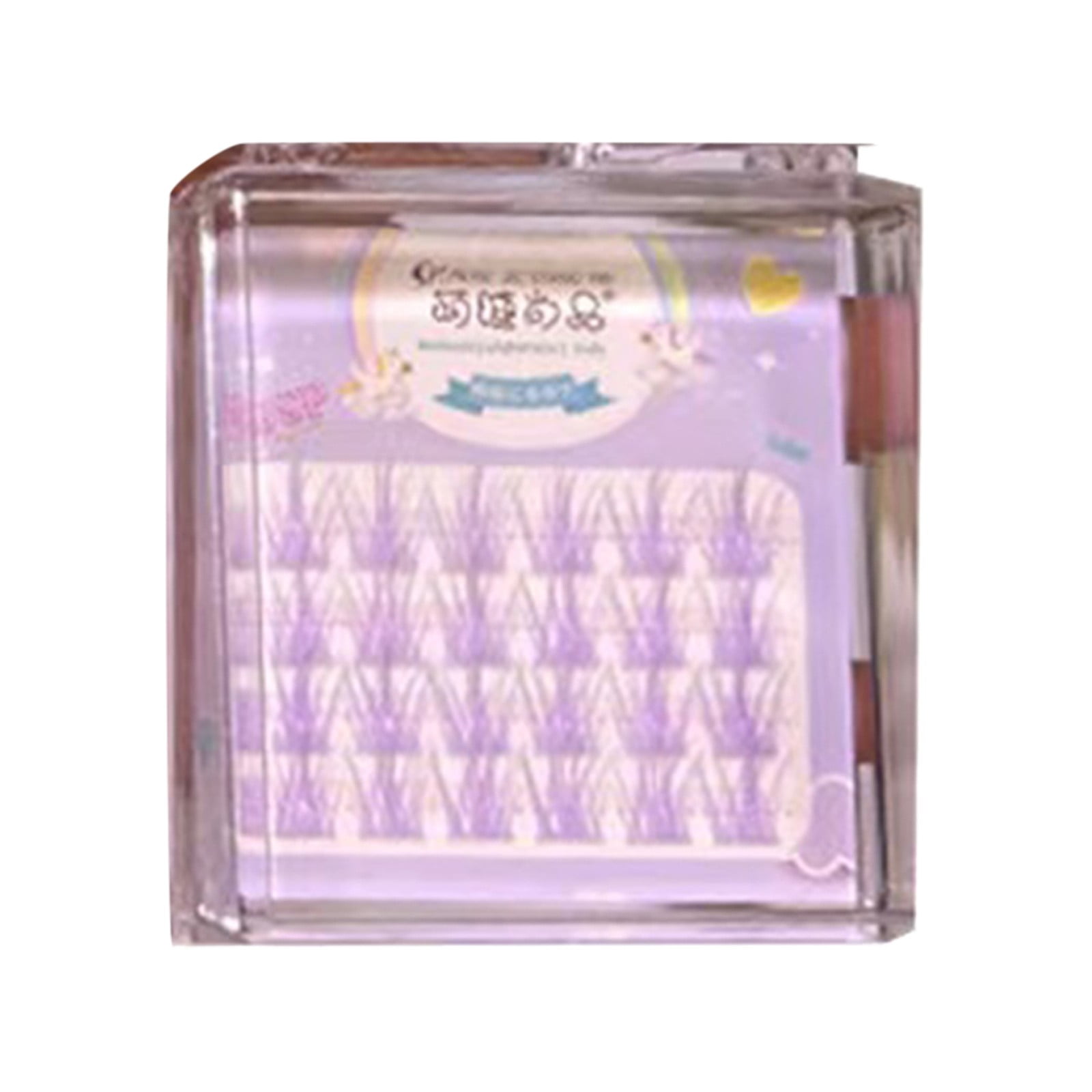 KAGAYD Color Fashion Color False Eyelashes Girl Wind Eyelashes Self