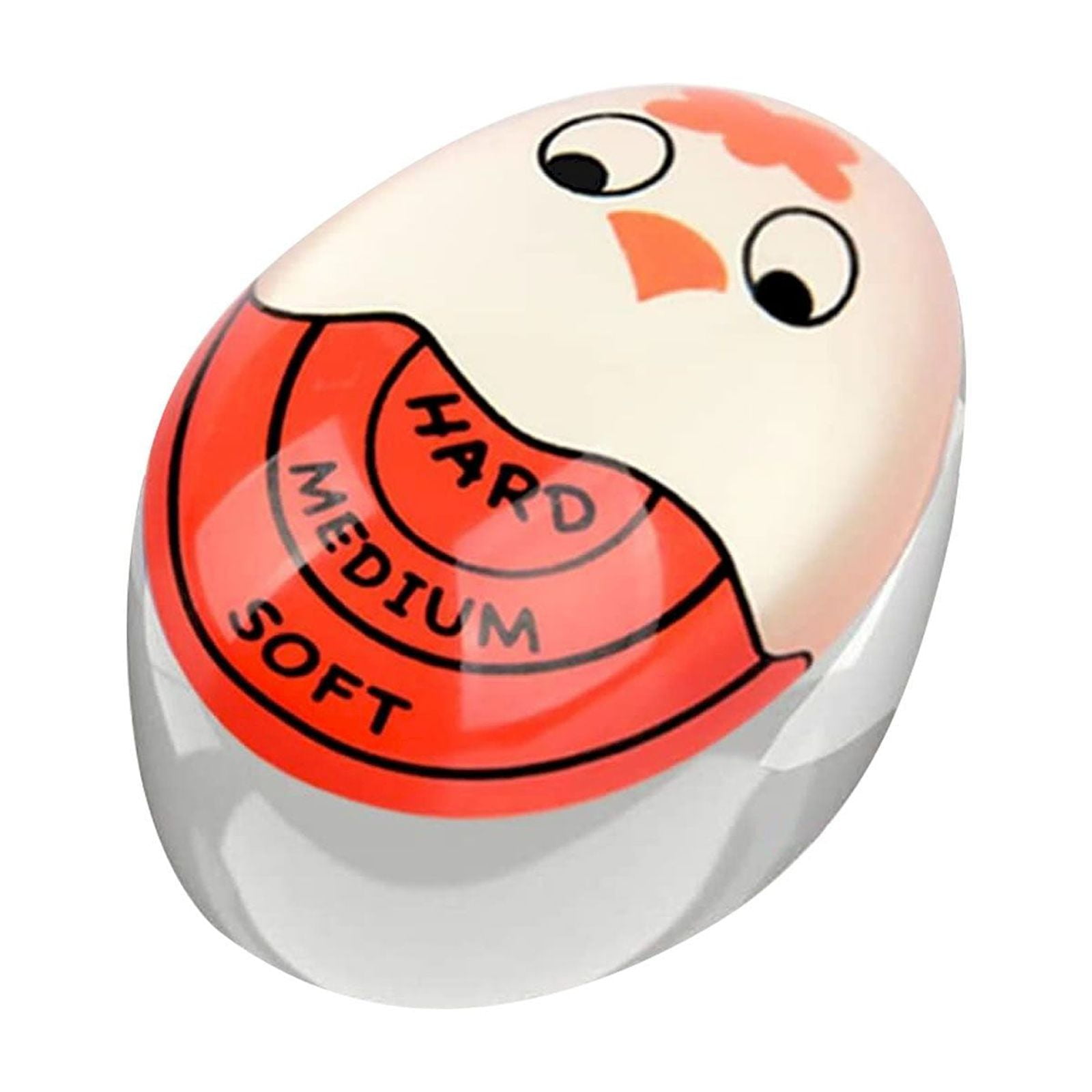 KAGAYD Egg Timer For Boiling Eggs Soft Hard Boiled Egg Timer That