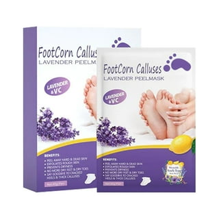 Baby Foot - Original Foot Peel Deep Exfoliation - Fresh Lavender