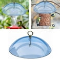 KAGAYD Paragraph Bird Feeder Protective Dome Hummingbird Rain Cover