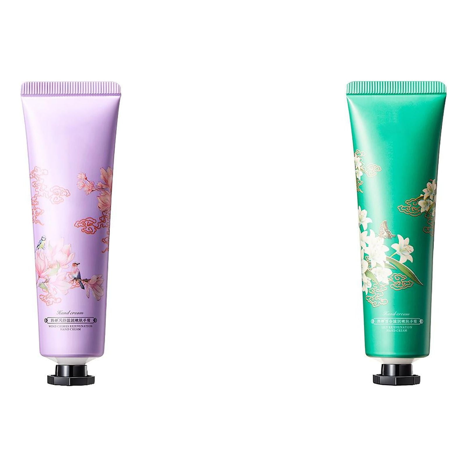 KAGAYD Scented Hand Lotion For Dry Cracked Hands Body Hand Care