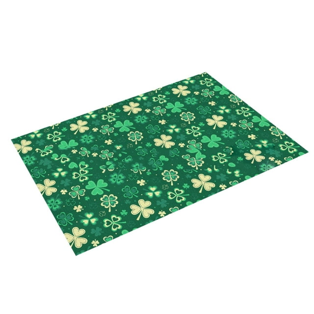 st patricks day cotton tablecloths