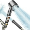 thumbnail image 1 of KAGDIDA, 3 Modes, High-Pressure Handheld Showerhead, 1 of 6