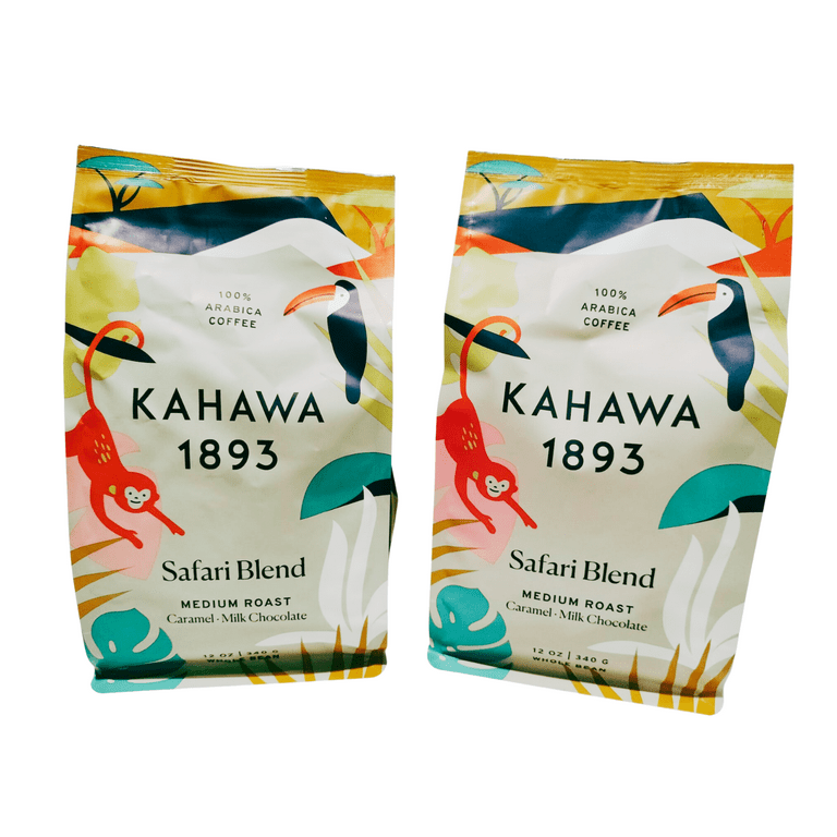 https://i5.walmartimages.com/seo/KAHAWA-1893-Safari-Blend-Whole-Coffee-Beans-Medium-Roast-Caramel-and-Milk-Chocolate-12-oz-Pack-of-2_34db2585-5cae-44dd-a082-4b699d18425d.8008b9de9a09d5f11f860f65216f422b.png?odnHeight=768&odnWidth=768&odnBg=FFFFFF