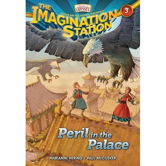 Pre-Owned Peril in the Palace (Paperback) 1589976290 9781589976290