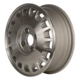 thumbnail image 1 of KAI 15 X 5.5 Reconditioned OEM Aluminum Alloy Wheel, Machined W/Silver Vent, Fits 1990-1991 Honda Accord Coupe, 1 of 1