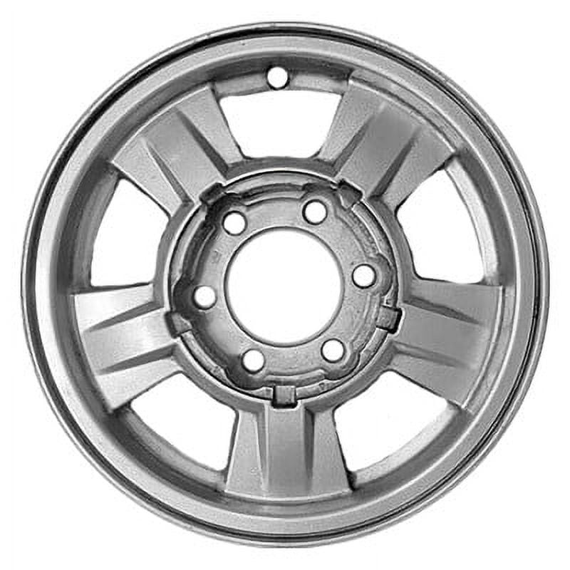 KAI 15 X 6 5 Reconditioned OEM Aluminum Alloy Wheel Silver Fits 2004 kai-15-x-6-5-reconditioned-oem-aluminum-alloy-wheel-silver-fits-2004