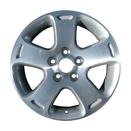 KAI 16 X 6.5 Reconditioned OEM Aluminum Alloy Wheel, AS Cast Machined, Fits 2006-2009 Chevrolet HHR