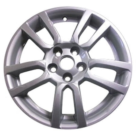 KAI 16 X 6 Reconditioned OEM Aluminum Alloy Wheel, All Painted Gloss Black, Fits 2012-2016 Chevrolet Sonic Hatchback