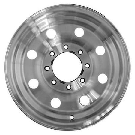 KAI 16 X 7 Reconditioned OEM Aluminum Alloy Wheel, Machined AS Cast, Fits 1994-1996 Ford Fullsize Pickup