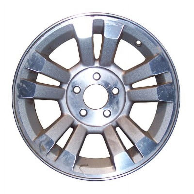 2011 Ranger Wheels KAI 16 X 7 Reconditioned OEM Aluminum Alloy Wheel, Machined and Silver ...