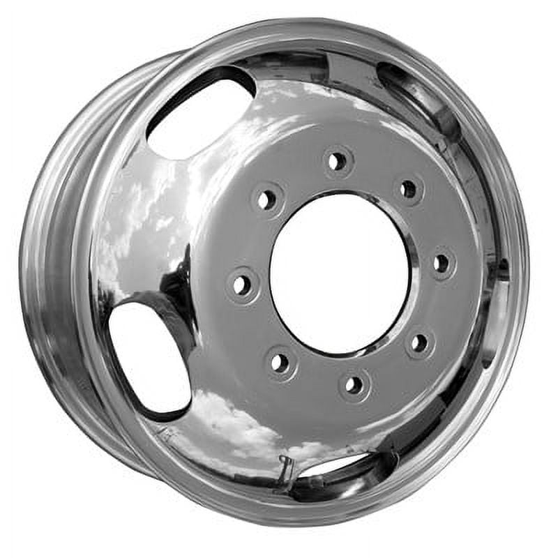 KAI 17 X 6.5 New Aluminum Alloy Wheel Replica, Polished, Fits 2005 