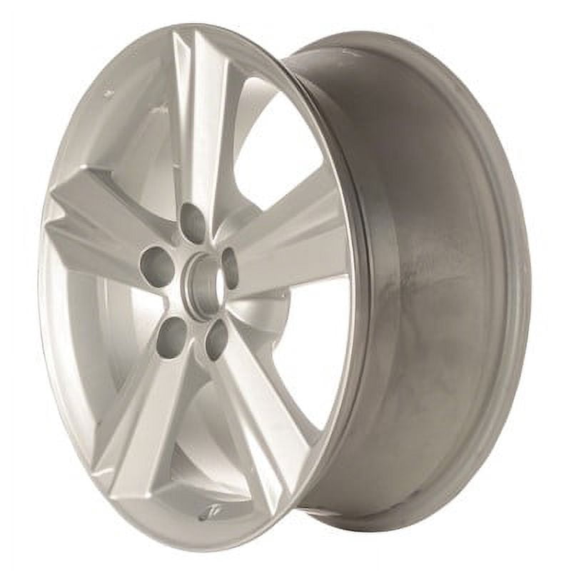 KAI 17 X 7 Reconditioned OEM Aluminum Alloy Wheel, All Painted Sparkle ...