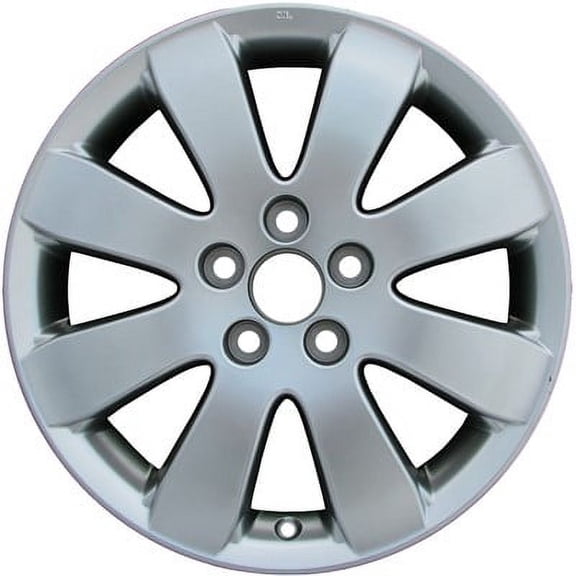KAI 17 X 7 Reconditioned OEM Aluminum Alloy Wheel, Medium Silver, Fits 2005-2007 Toyota Avalon