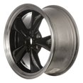 thumbnail image 1 of KAI 17 X 8 Reconditioned OEM Aluminum Alloy Wheel, Black Spoke W/Machined Flange Custom, Fits 2005-2009 Ford Mustang, 1 of 1