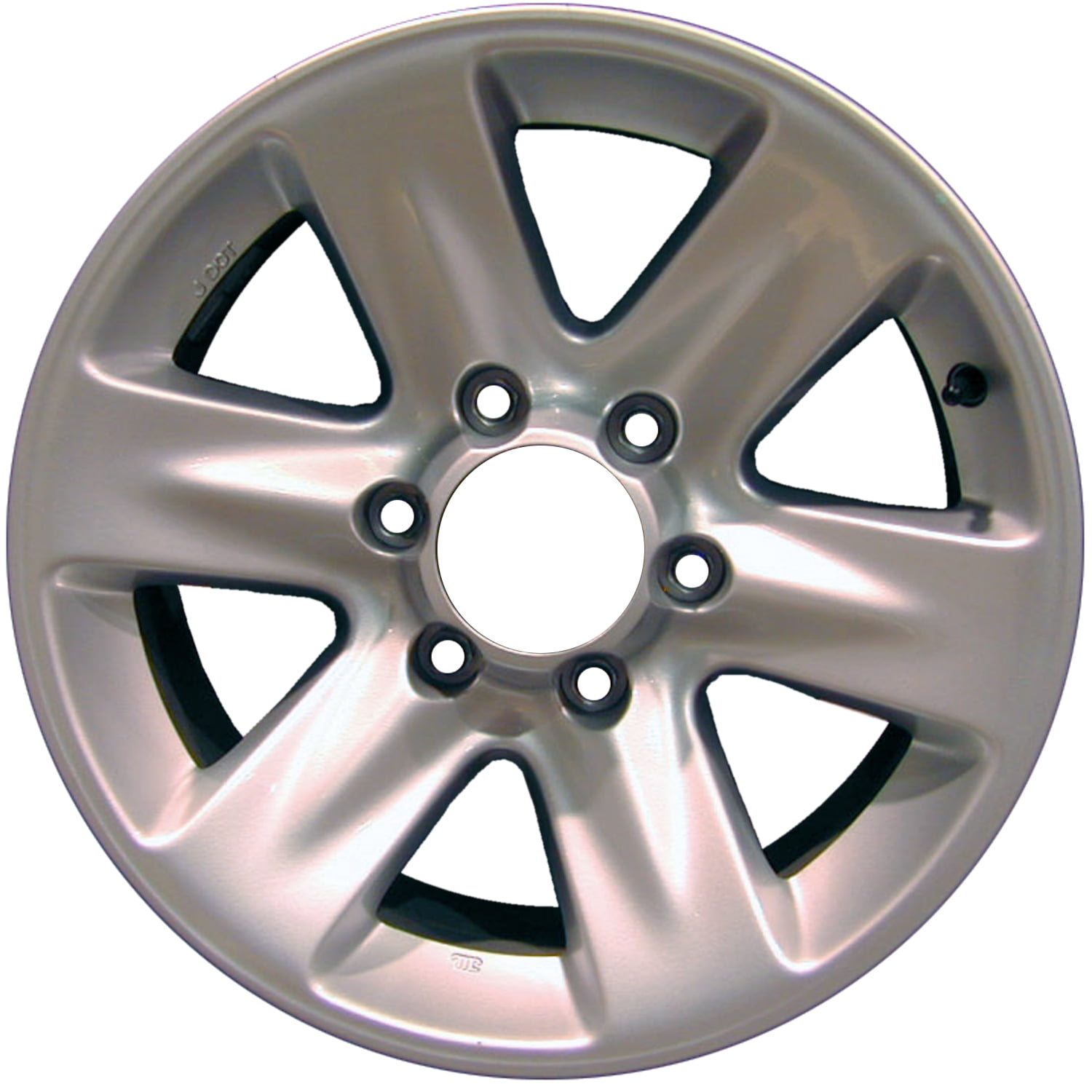 Remanufactured Painted Silver Aluminum Wheel 17 x 8 403005W527 fits 2002-2004 Nissan Pathfinder