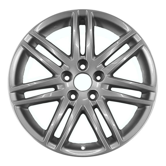 Remanufactured Painted Medium Charcoal Aluminum Wheel 18 x 7.5 4261121240 fits 2011-2013 Scion tC