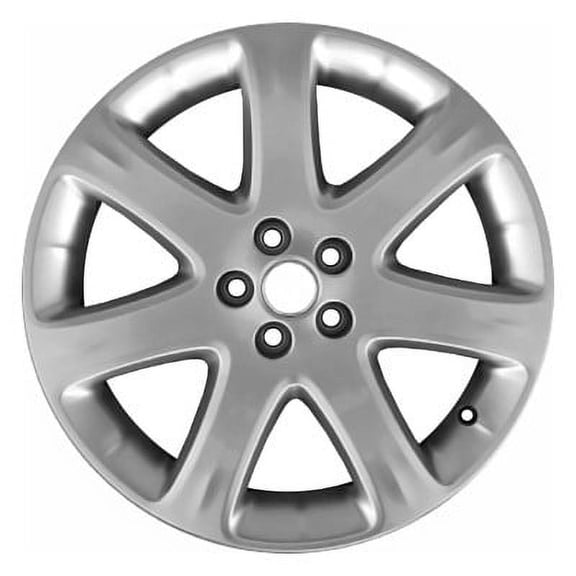 KAI 18 X 7 Reconditioned OEM Aluminum Alloy Wheel, Hypersilver, Fits 2013-2020 Buick Encore