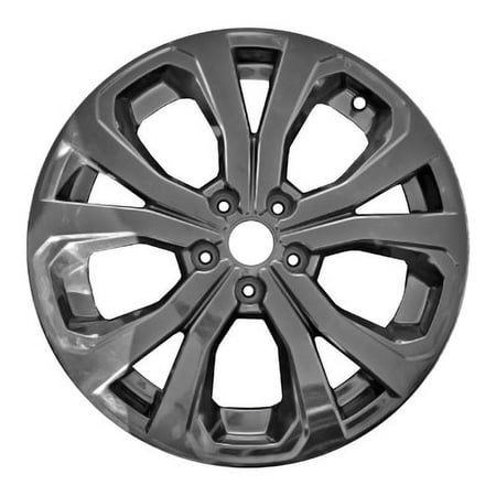 KAI 18 X 7 Reconditioned OEM Replacement Wheel, Aluminum, Fits 2019-2022 Subaru Forester