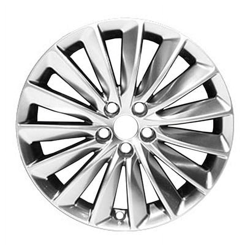 KAI 19 X 8 Reconditioned OEM Aluminum Alloy Wheel, All
