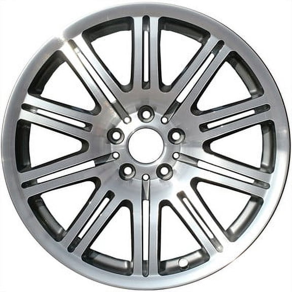 KAI 19 X 8 Reconditioned OEM Aluminum Alloy Wheel, Polished Hand Masked, Fits 2001-2006 BMW M3