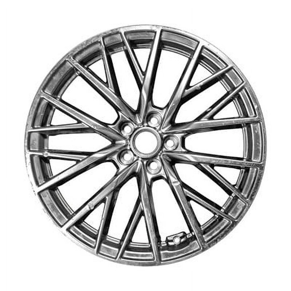 KAI 19 X 9 Rear Reconditioned OEM Aluminum Alloy Wheel, Core, Fits 2017-2020 Genesis G80