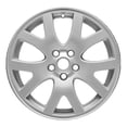 thumbnail image 1 of Remanufactured Painted Silver Aluminum Wheel 19 x 9 RRC505370MNH fits 2006-2013 Land Rover Range Rover, 1 of 1