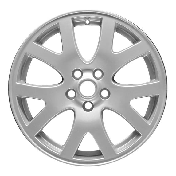 Remanufactured Painted Silver Aluminum Wheel 19 x 9 RRC505370MNH fits 2006-2013 Land Rover Range Rover