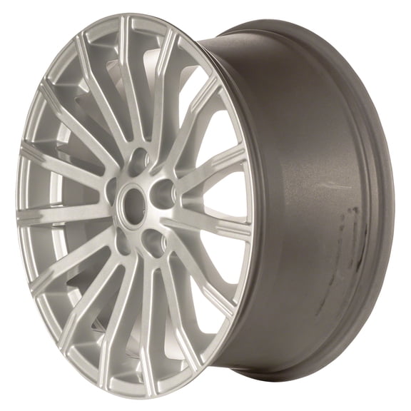 Remanufactured Painted Silver Aluminum Wheel 19 x 9 LR014979 fits 2010-2013 Land Rover Range Rover