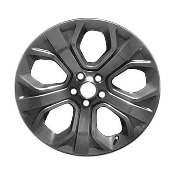 Ford Explorer Sport Wheel