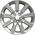 thumbnail image 1 of Remanufactured Painted Silver Aluminum Wheel 20 x 8.5 RRC502690MNH fits 2006-2009 Land Rover Range Rover, 1 of 1