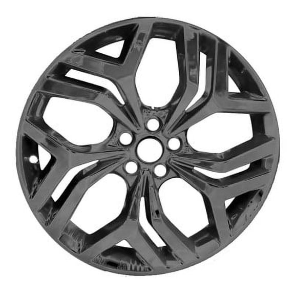 KAI 20 X 8 Reconditioned OEM Aluminum Alloy Wheel, Fits 2020-2020 Land Rover Range Rover Evoque