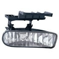 thumbnail image 1 of KAI New CAPA Certified Premium Replacement Driver Side Fog Light Assembly, Fits 1999-2002 Chevrolet Silverado, 1 of 1