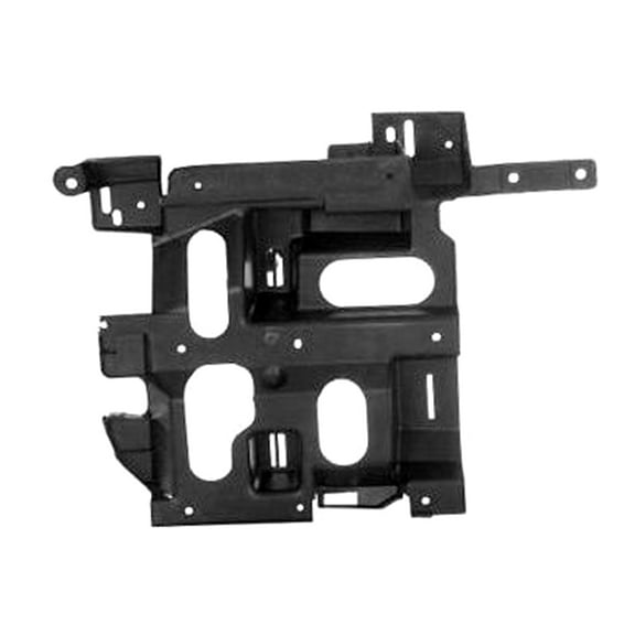 KAI New CAPA Certified Premium Replacement Driver Side Headlight Mounting Panel, Fits 2003-2006 Chevrolet Avalanche