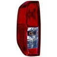thumbnail image 1 of KAI New CAPA Certified Premium Replacement Driver Side Tail Light Assembly, Fits 2005-2014 Nissan Frontier Pickup, 1 of 1